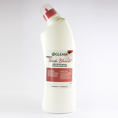 Thick bleach